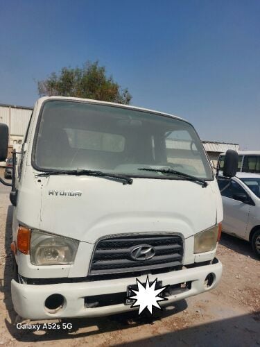 Hyundai pickup for sale