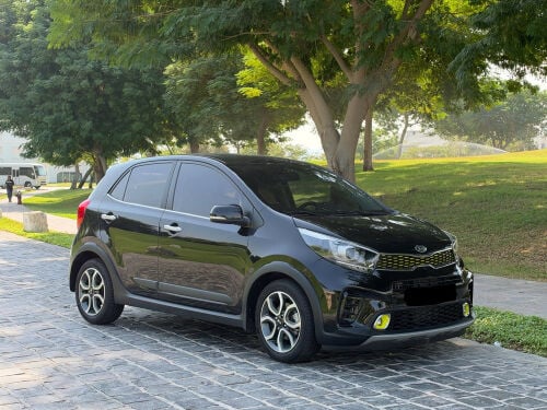 Kia picanto X-Line 2018