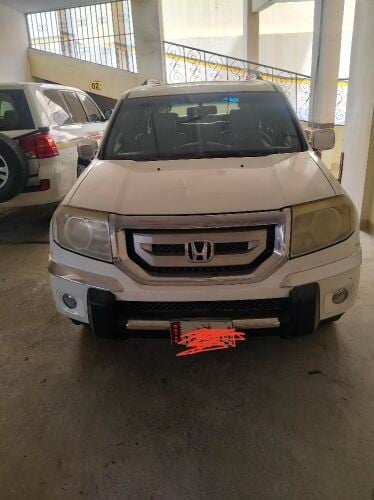 Honda poilt