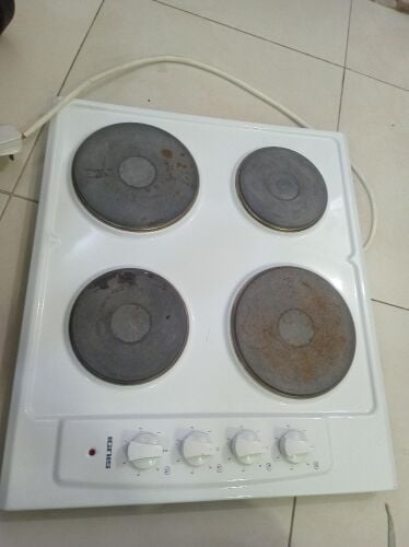 stove
