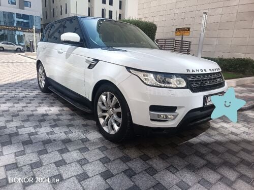 Range Sport 2016