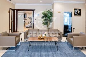 Furnished Apartment in Al Sadd
