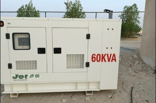 generator 30,60 KVA