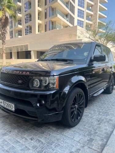 2013 Range Rover Sport 