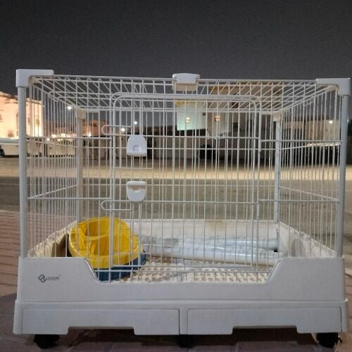 cat cage