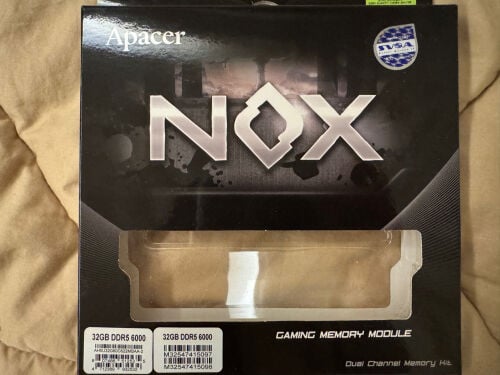 Nox Apacer 32gb 16X2 DDR5 