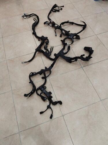 Engine Wiring  camry,avalon,crolla