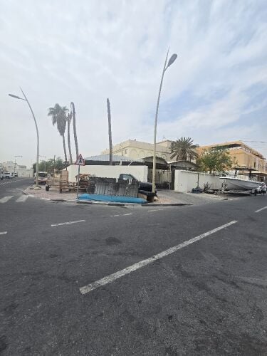 للببع  بيت شعبي في السلطه الجديدة