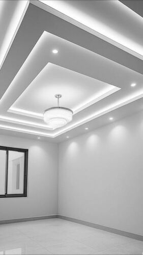 I do gypsum painting work.
