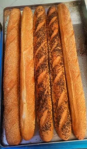Pastry chef and baker