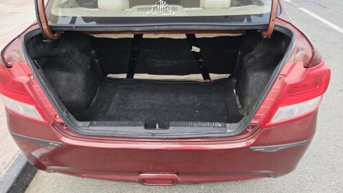 Suzuki Swift DZire