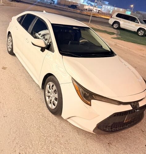 Corolla 2021