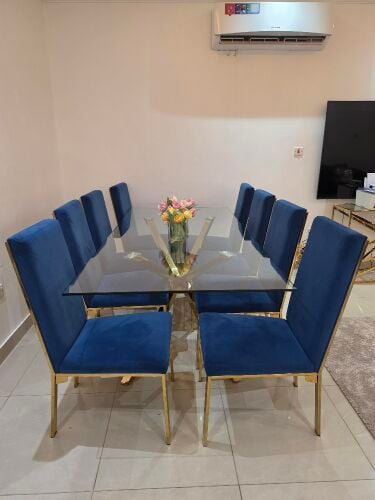 LuxuryDining Table from Home Center