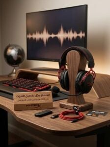 لعشاق الجيمينج وألعاب الكمبيوتر