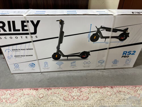 electric scooter 