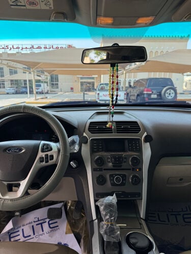 فورد اكسبلور 
