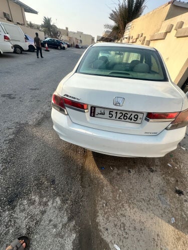 هوندا اكورد 