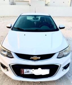 2018 Chevrolet Aveo