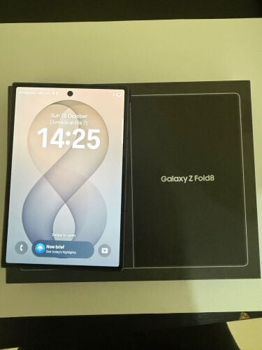 Samsung Galaxy Z fold 8