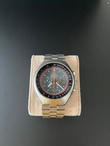 Vintage 1971 Omega Speedmaster MK2