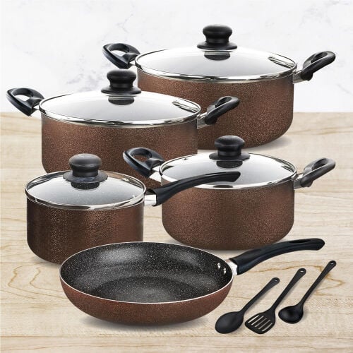 ZINNA COOKWARE SET
