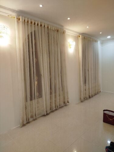 Upholstery & new sofa curtain etc..