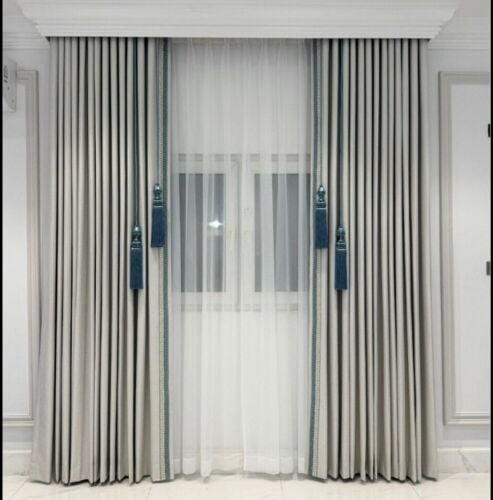 wavy curtain qatar