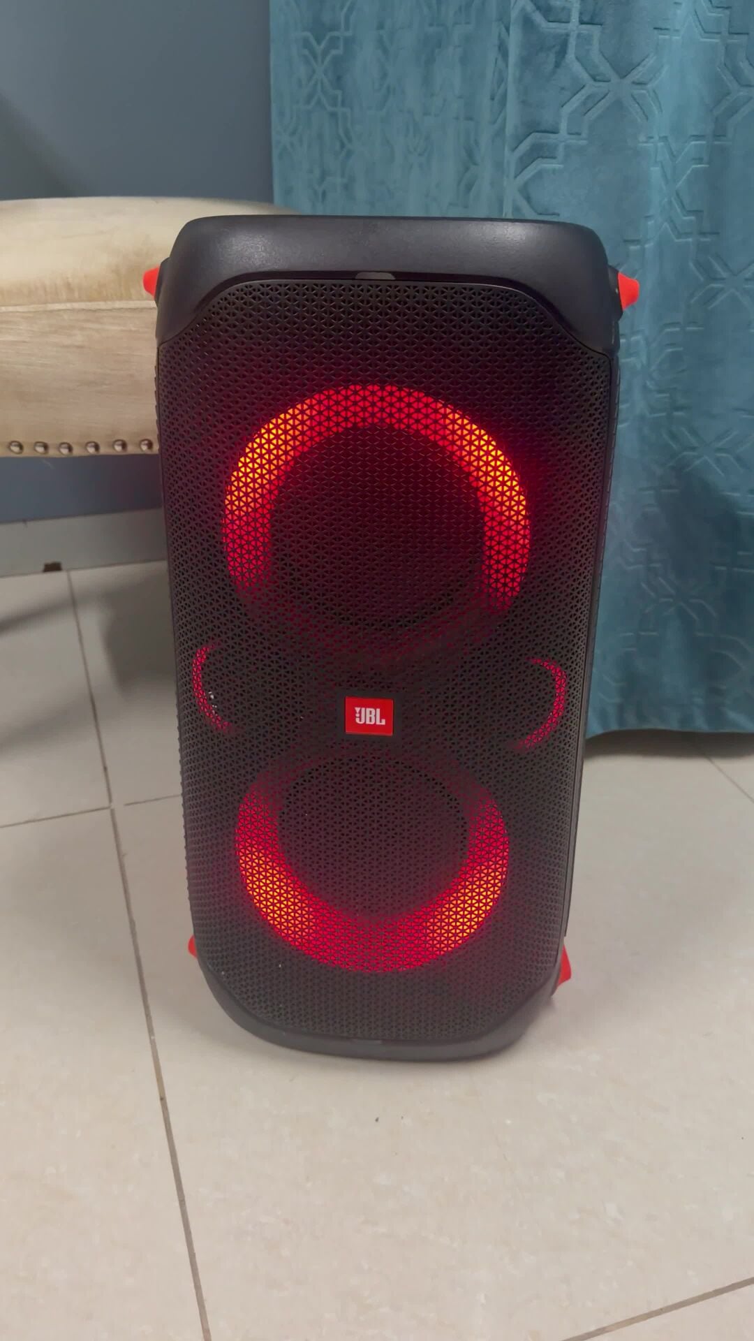  Jbl partybox 110  new like