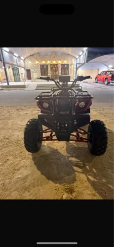150cc Quad