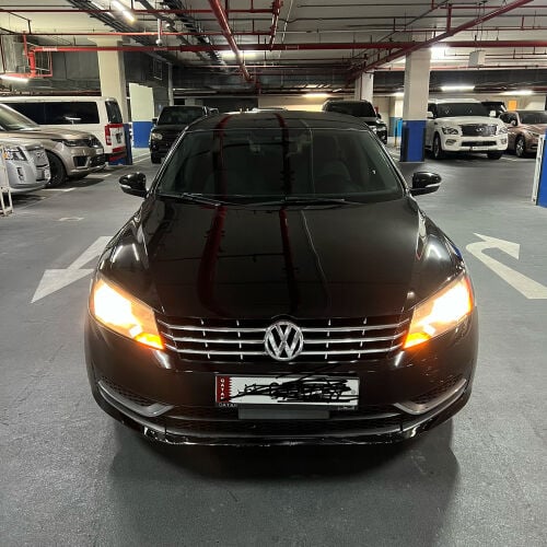 VW Passat 2016