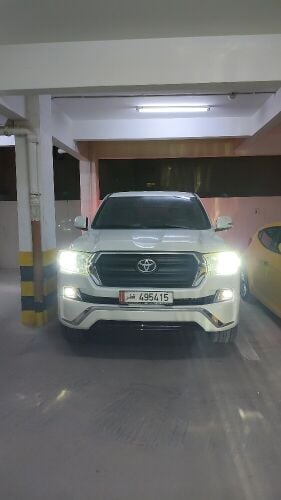 Land cruiser