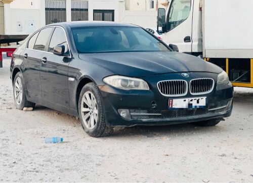  bmw540