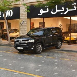 لاند كروزر جي اكس ار   2026