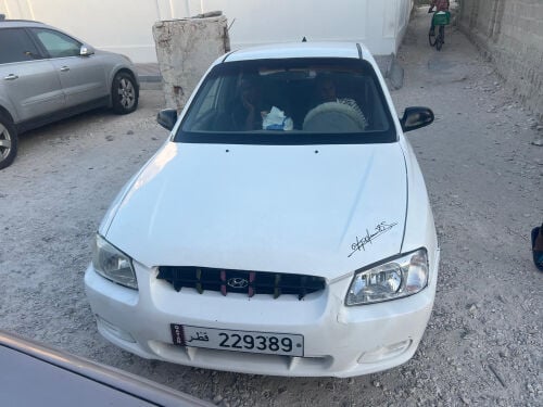 هونداي اكسينت