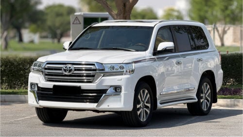 Toyota Land Cruiser GXR V6