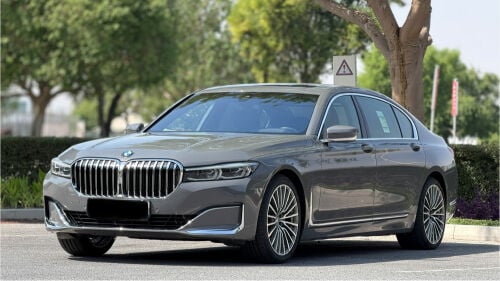 BMW 730 Li