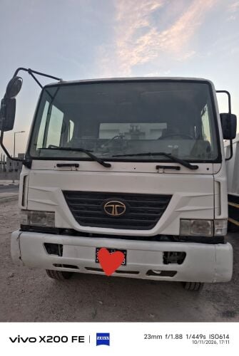Tata Dump truck
