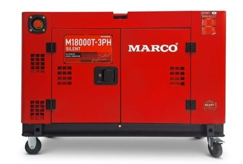 DIESEL GENERATOR 14.5 KVA MARCO