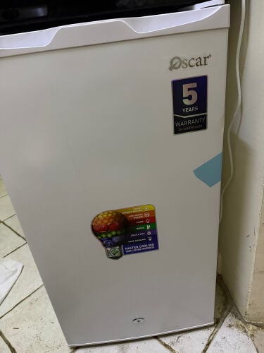 Oscar refrigerator 1month used 