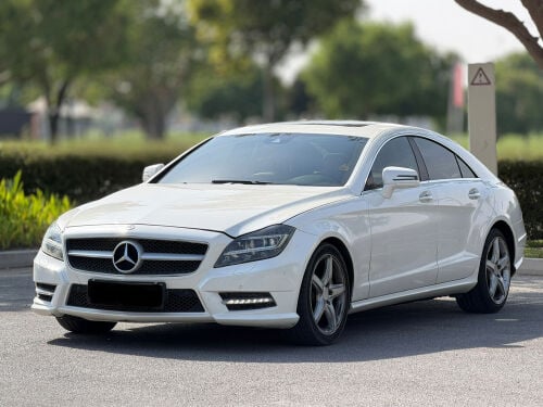 Mercedes CLS 350
