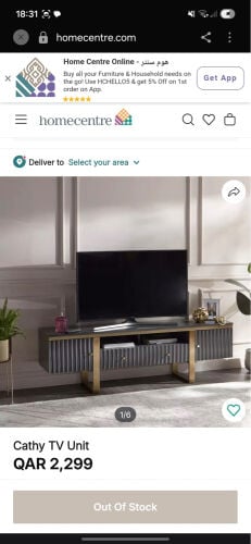 tv stand. 