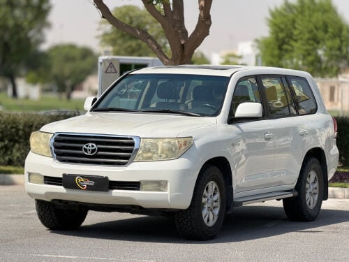 Toyota Land Cruiser GX