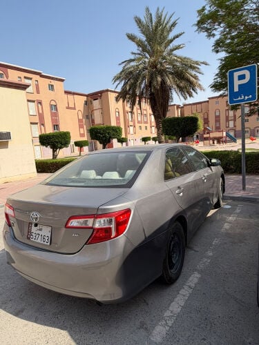 Toyota Camry 2012 for sale family u