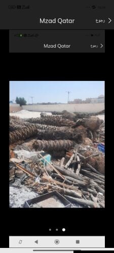 تقطيع الاشجار