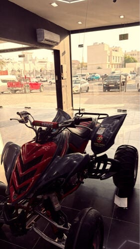 ياماها رابتر 700