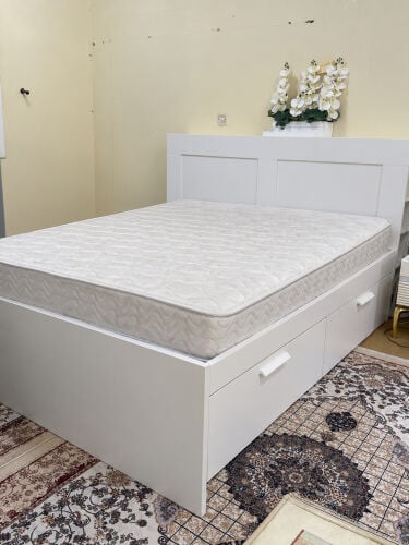 Bed in excellent condition for sale