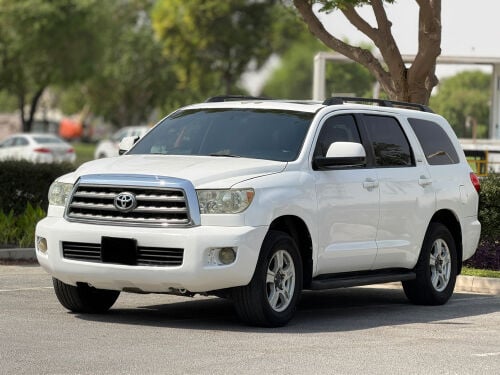 Toyota sequoia Full option 