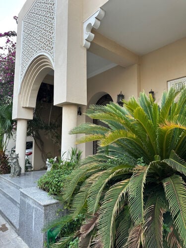 Villa by the sea  Al Qutaifiya rent