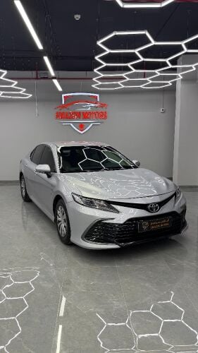 Toyota Camry automatic sedan