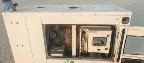 Perkins 20 KVA